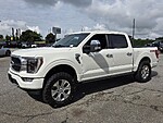 Used 2023 FORD F-150 PLATINUM in UNADILLA, GEORGIA (Photo 3)