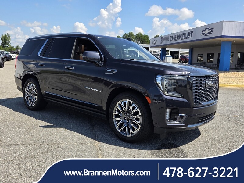 Used 2023 GMC YUKON DENALI ULTIMATE in UNADILLA, GEORGIA