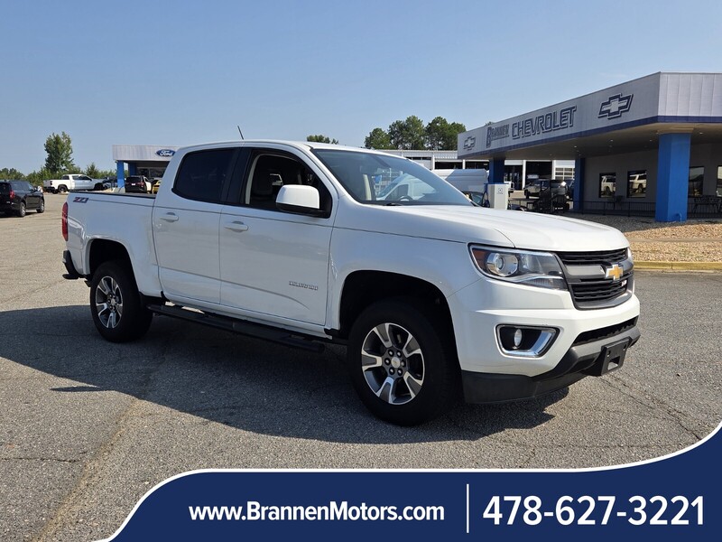 Used 2019 CHEVROLET COLORADO 2WD Z71 in UNADILLA, GEORGIA