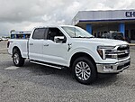 Used 2024 FORD F-150 LARIAT in UNADILLA, GEORGIA (Photo 1)