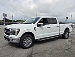 Used 2024 FORD F-150 LARIAT in UNADILLA, GEORGIA (Photo 3)