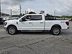 Used 2024 FORD F-150 LARIAT in UNADILLA, GEORGIA (Photo 4)