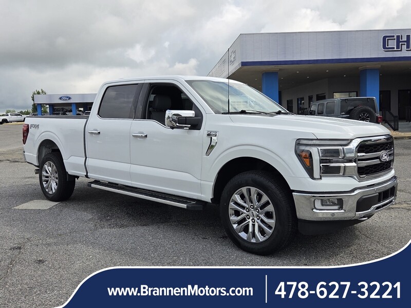 Used 2024 FORD F-150 LARIAT in UNADILLA, GEORGIA