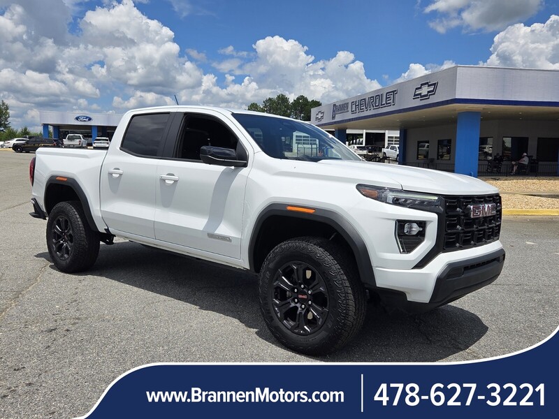 Used 2025 GMC CANYON 2WD ELEVATION in UNADILLA, GEORGIA