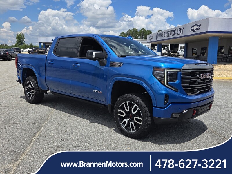 Used 2022 GMC SIERRA 1500 AT4 in UNADILLA, GEORGIA