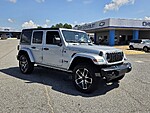 Used 2024 JEEP WRANGLER 4XE SPORT S in UNADILLA, GEORGIA (Photo 1)