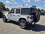 Used 2024 JEEP WRANGLER 4XE SPORT S in UNADILLA, GEORGIA (Photo 9)