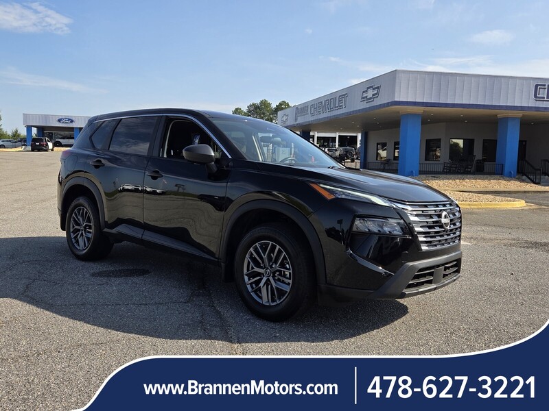 Used 2025 NISSAN ROGUE S in UNADILLA, GEORGIA