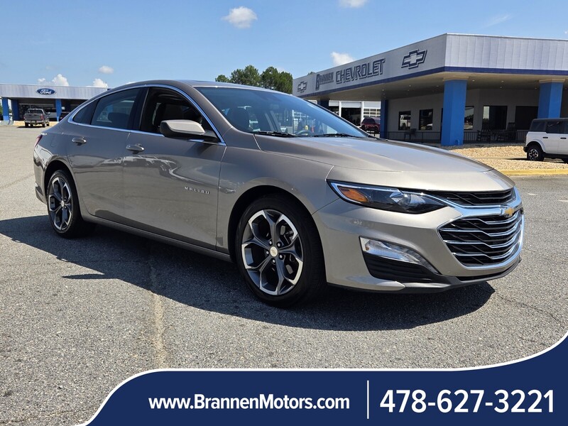 Used 2024 CHEVROLET MALIBU LT in UNADILLA, GEORGIA