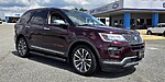 Used 2019 FORD EXPLORER PLATINUM in UNADILLA, GEORGIA