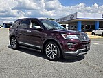 Used 2019 FORD EXPLORER PLATINUM in UNADILLA, GEORGIA (Photo 1)