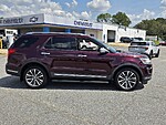 Used 2019 FORD EXPLORER PLATINUM in UNADILLA, GEORGIA (Photo 17)