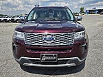 Used 2019 FORD EXPLORER PLATINUM in UNADILLA, GEORGIA (Photo 2)