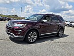 Used 2019 FORD EXPLORER PLATINUM in UNADILLA, GEORGIA (Photo 3)