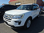 Used 2018 FORD EXPLORER XLT in UNADILLA, GEORGIA (Photo 1)