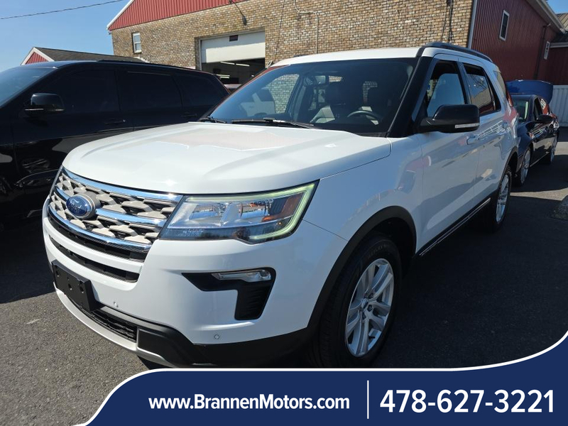 Used 2018 FORD EXPLORER XLT in UNADILLA, GEORGIA
