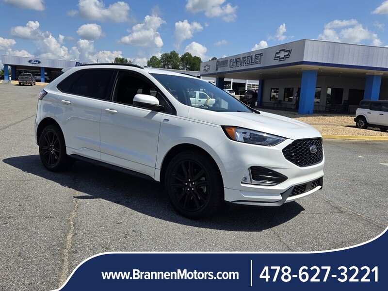 Used 2022 FORD EDGE ST-LINE in UNADILLA, GEORGIA