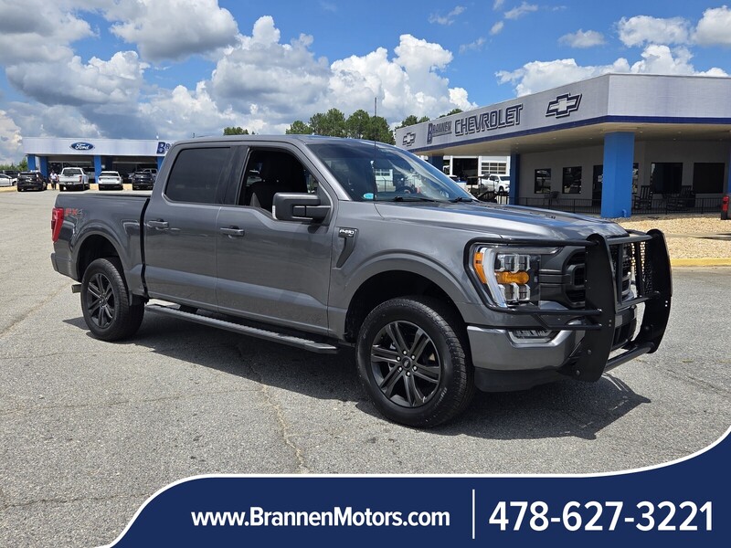 Used 2022 FORD F-150 XLT in UNADILLA, GEORGIA