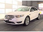 Used 2019 FORD TAURUS LIMITED in UNADILLA, GEORGIA (Photo 1)