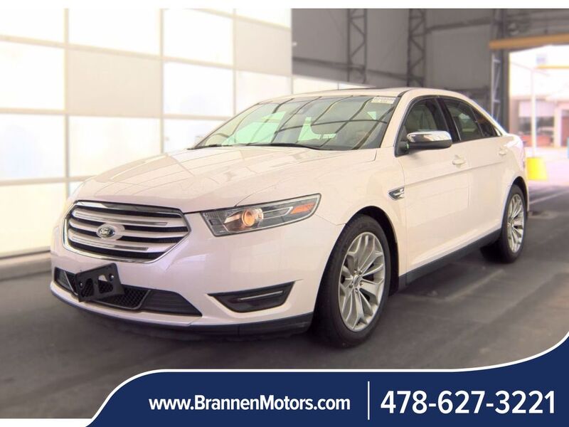 Used 2019 FORD TAURUS LIMITED in UNADILLA, GEORGIA