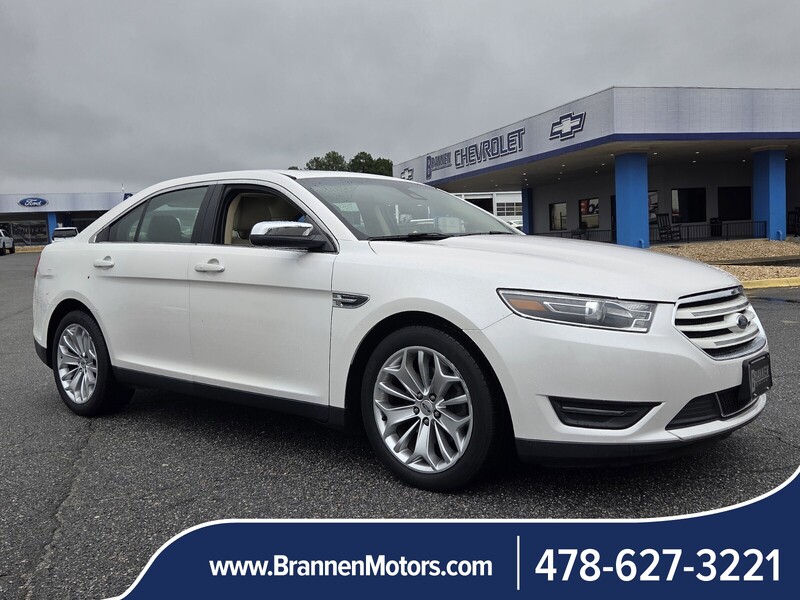 Used 2019 FORD TAURUS LIMITED in UNADILLA, GEORGIA