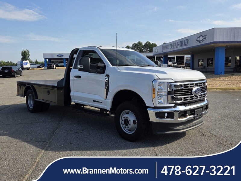 Used 2024 FORD F-350 XL in UNADILLA, GEORGIA