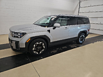 Used 2024 HYUNDAI SANTA FE SE in UNADILLA, GEORGIA (Photo 1)