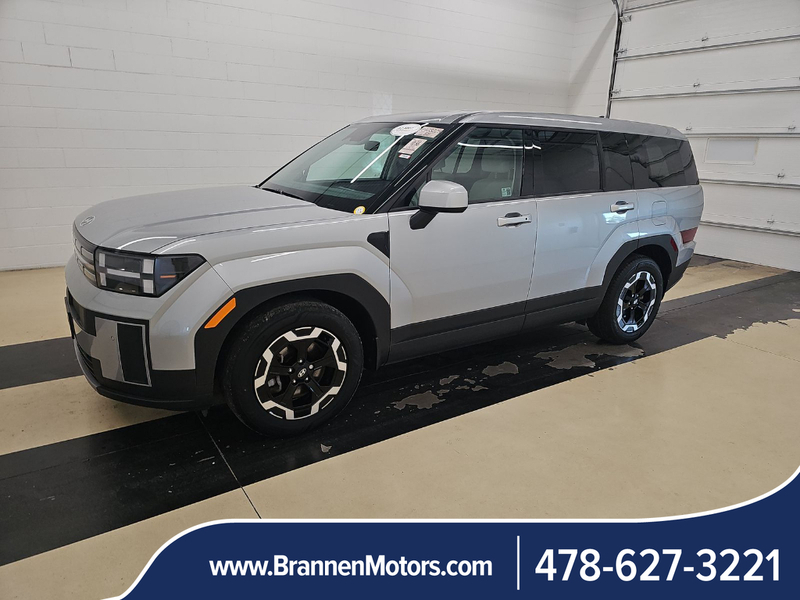 Used 2024 HYUNDAI SANTA FE SE in UNADILLA, GEORGIA