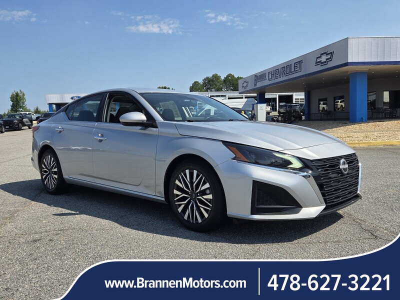 Used 2023 NISSAN ALTIMA 2.5 SV in UNADILLA, GEORGIA