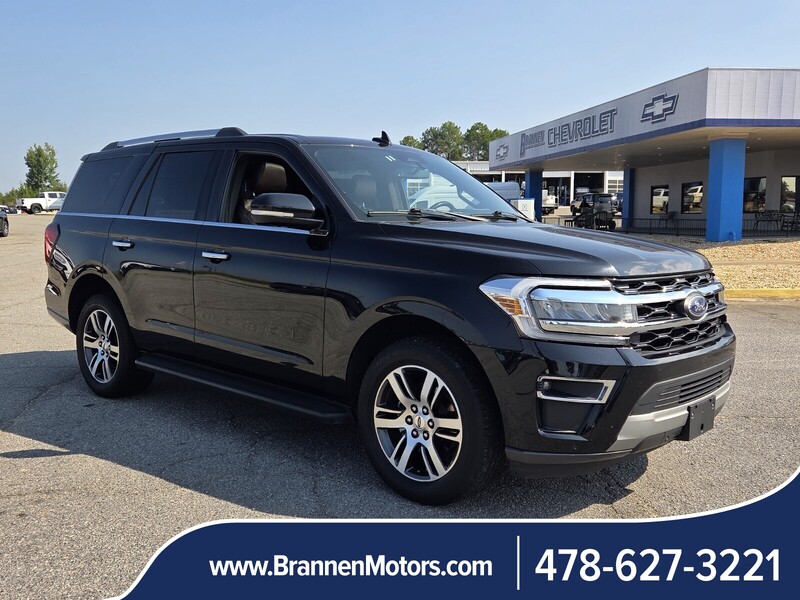 Used 2024 FORD EXPEDITION LIMITED in UNADILLA, GEORGIA
