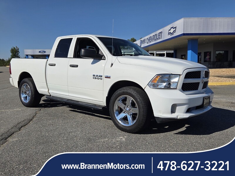 Used 2017 RAM 1500 EXPRESS in UNADILLA, GEORGIA