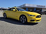 Used 2015 FORD MUSTANG ECOBOOST in UNADILLA, GEORGIA (Photo 1)
