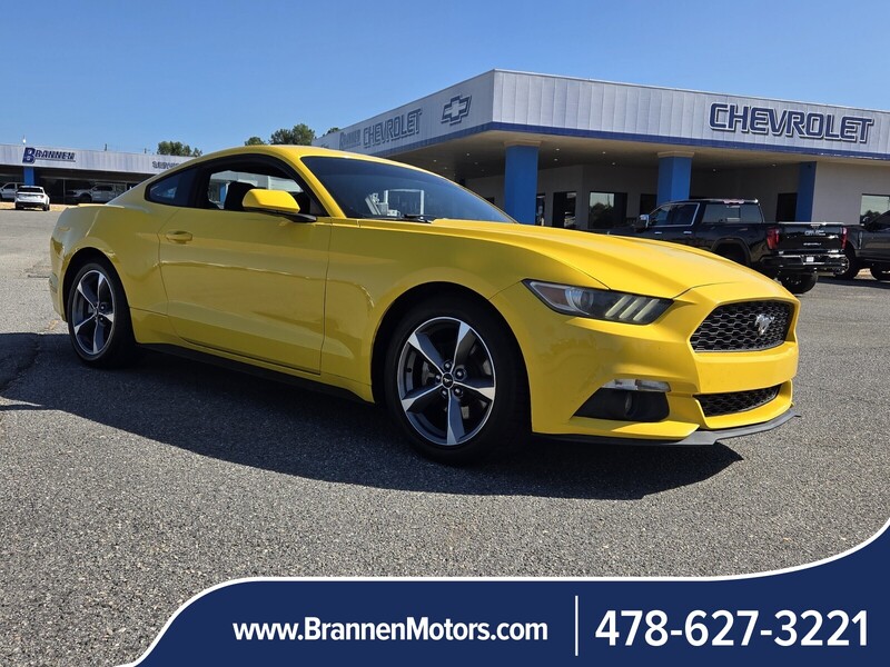 Used 2015 FORD MUSTANG ECOBOOST in UNADILLA, GEORGIA
