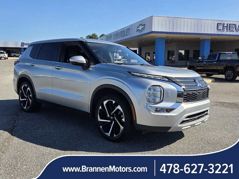Used 2024 MITSUBISHI OUTLANDER SE in UNADILLA, GEORGIA