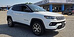 Used 2024 JEEP COMPASS Limited in UNADILLA, GEORGIA
