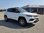 Used 2024 JEEP COMPASS LIMITED in UNADILLA, GEORGIA (Photo 1)