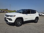 Used 2024 JEEP COMPASS LIMITED in UNADILLA, GEORGIA (Photo 3)