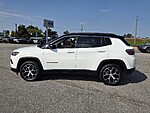 Used 2024 JEEP COMPASS LIMITED in UNADILLA, GEORGIA (Photo 4)