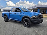 Used 2022 RAM 1500 CLASSIC WARLOCK in UNADILLA, GEORGIA (Photo 1)