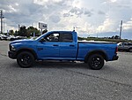 Used 2022 RAM 1500 CLASSIC WARLOCK in UNADILLA, GEORGIA (Photo 4)