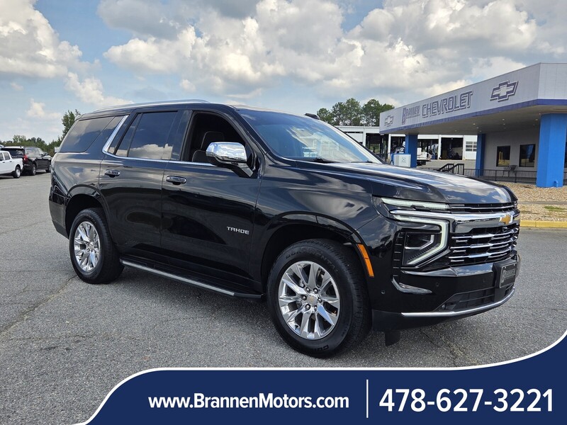 Used 2026 CHEVROLET TAHOE PREMIER in UNADILLA, GEORGIA