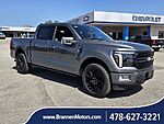 Used 2025 FORD F-150 PLATINUM in UNADILLA, GEORGIA (Photo 1)
