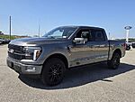 Used 2025 FORD F-150 PLATINUM in UNADILLA, GEORGIA (Photo 2)