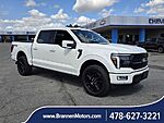 Used 2025 FORD F-150 PLATINUM in UNADILLA, GEORGIA (Photo 1)