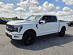 Used 2025 FORD F-150 PLATINUM in UNADILLA, GEORGIA (Photo 3)