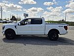 Used 2025 FORD F-150 PLATINUM in UNADILLA, GEORGIA (Photo 4)