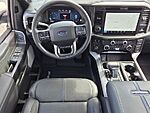 Used 2025 FORD F-150 PLATINUM in UNADILLA, GEORGIA (Photo 7)