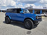 Used 2024 FORD BRONCO OUTER BANKS in UNADILLA, GEORGIA (Photo 1)