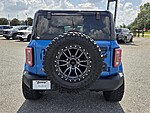 Used 2024 FORD BRONCO OUTER BANKS in UNADILLA, GEORGIA (Photo 10)