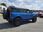 Used 2024 FORD BRONCO OUTER BANKS in UNADILLA, GEORGIA (Photo 12)